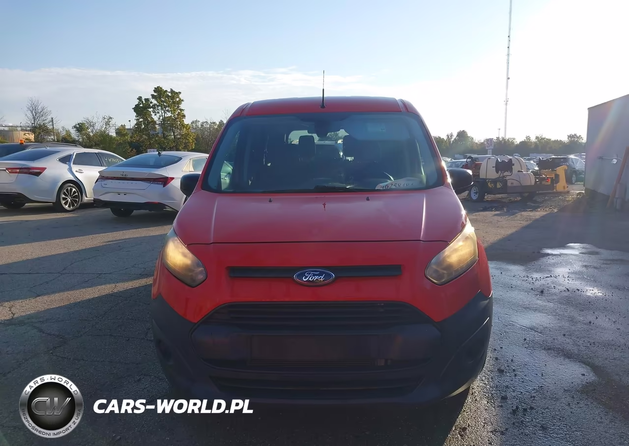 2016 Ford Transit Connect Xl VIN:NM0GE9E71G1282533 - 18