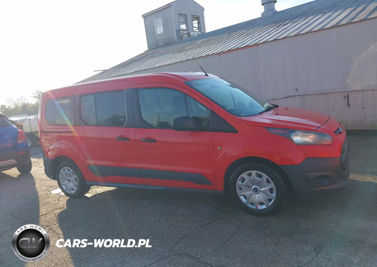 2016 Ford Transit Connect Xl VIN:NM0GE9E71G1282533 - 19