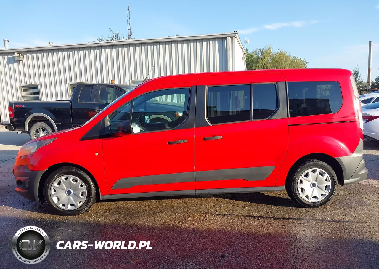 2016 Ford Transit Connect Xl VIN:NM0GE9E71G1282533 - 20