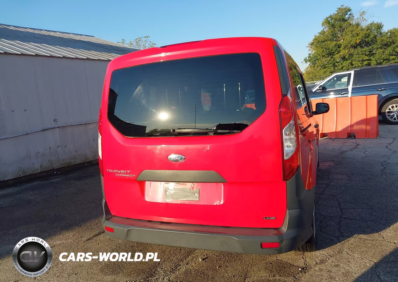 2016 Ford Transit Connect Xl VIN:NM0GE9E71G1282533 - 22