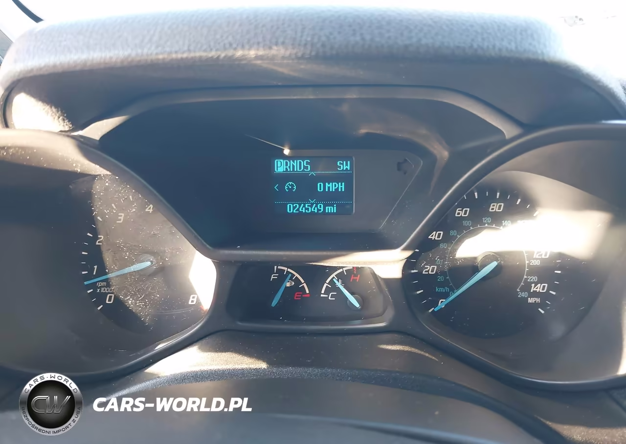 2016 Ford Transit Connect Xl VIN:NM0GE9E71G1282533 - 7