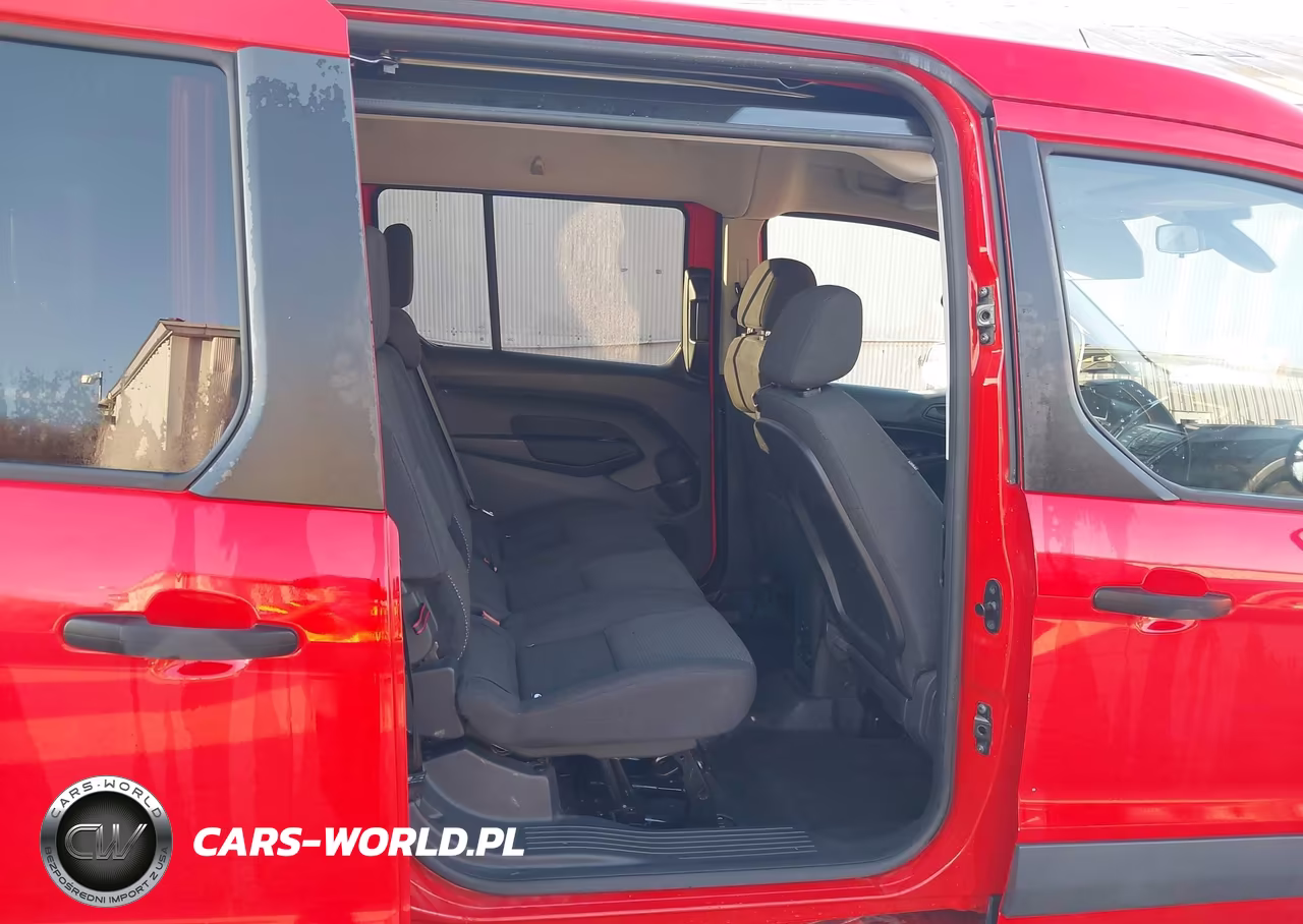 2016 Ford Transit Connect Xl VIN:NM0GE9E71G1282533 - 8
