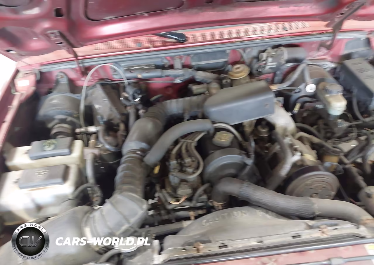 1997 Ford Ranger Splash-Xl-Xlt VIN:1FTCR10AXVTA17895 - 10