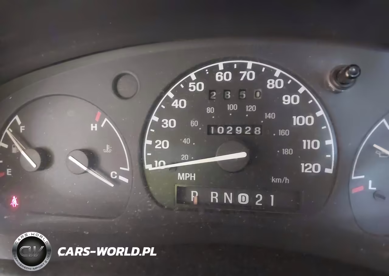 1997 Ford Ranger Splash-Xl-Xlt VIN:1FTCR10AXVTA17895 - 7