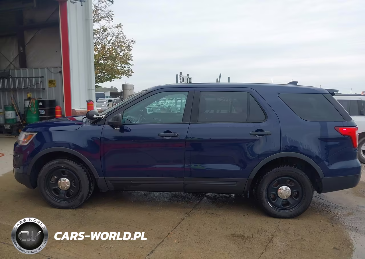 2016 Ford Utility Police Interceptor VIN:1FM5K8AR3GGA79785 - 15
