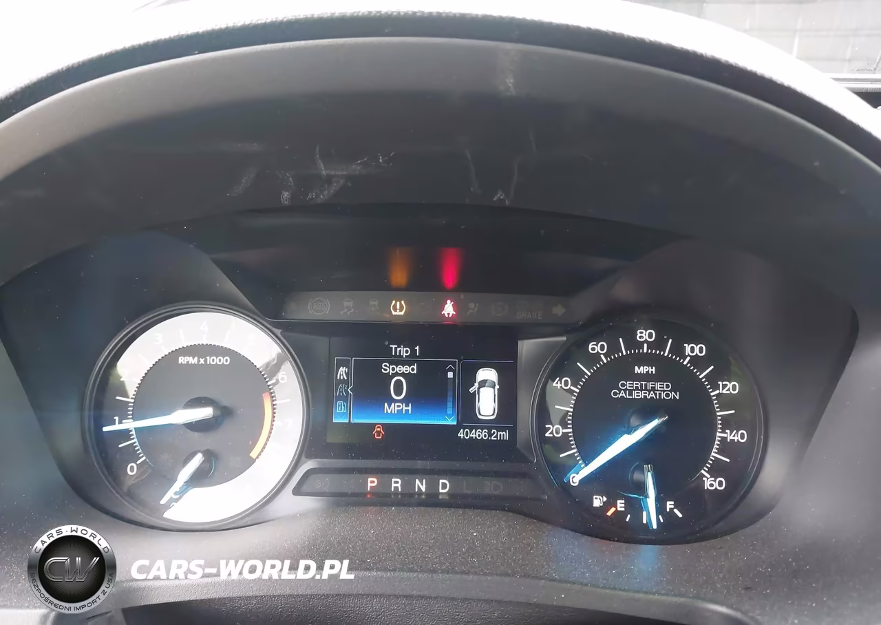 2016 Ford Utility Police Interceptor VIN:1FM5K8AR3GGA79785 - 7