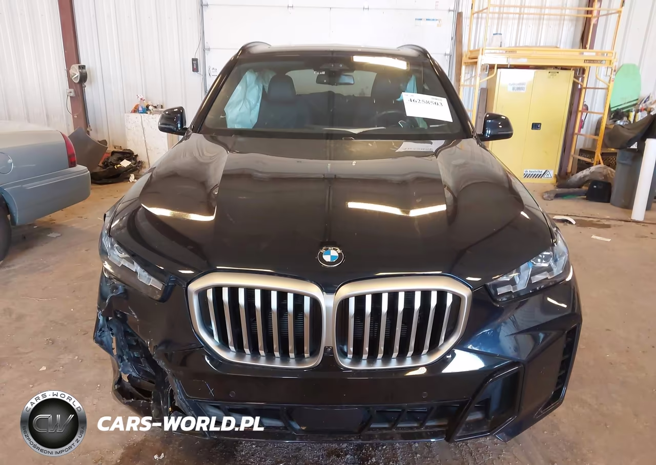 2024 BMW X5 xDrive40I VIN:5UX23EU0XR9W17162 - 12
