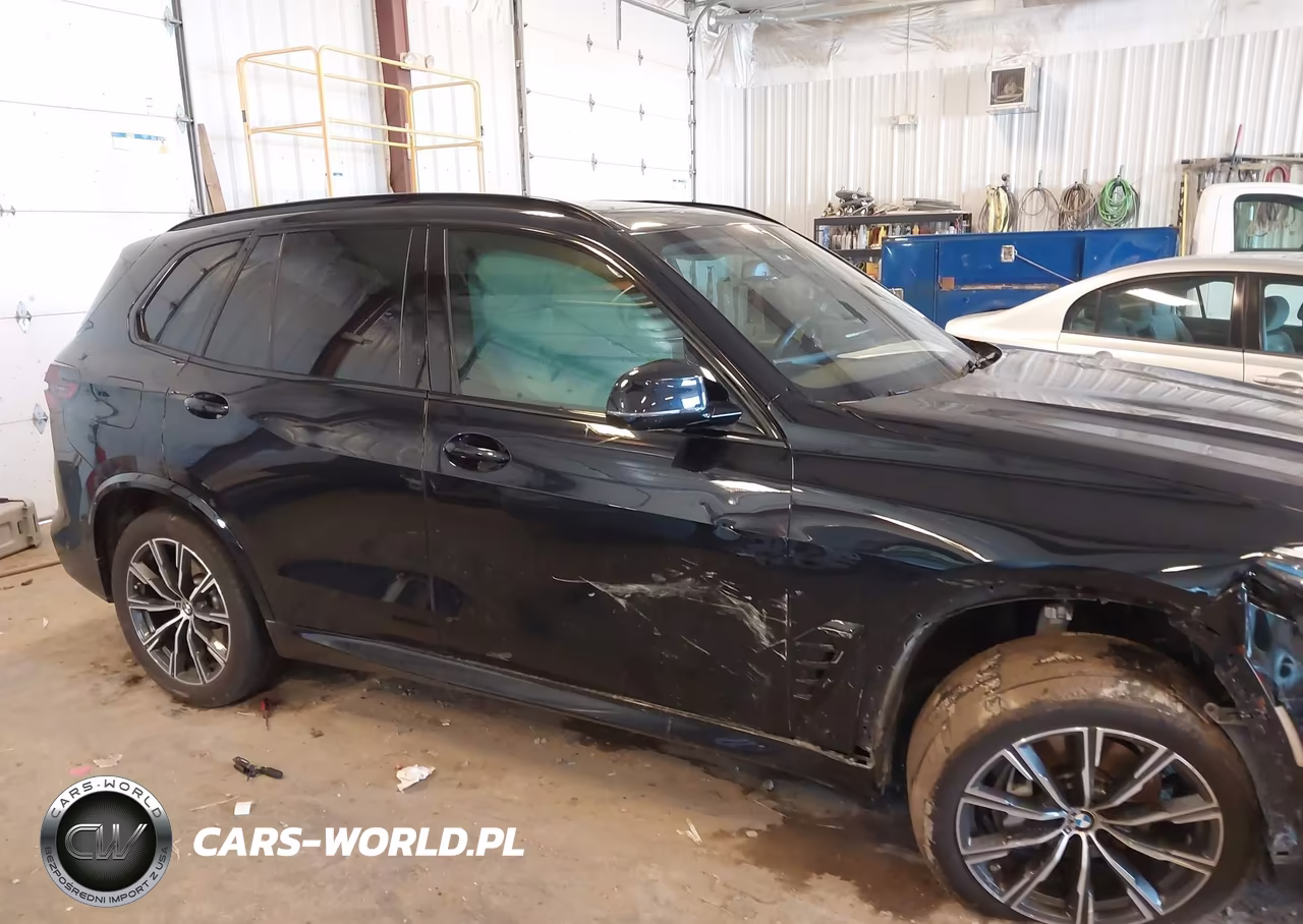 2024 BMW X5 xDrive40I VIN:5UX23EU0XR9W17162 - 13