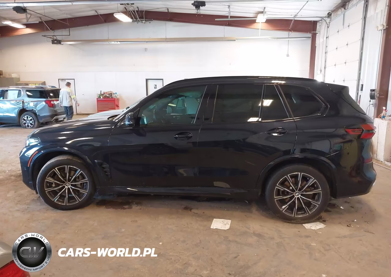 2024 BMW X5 xDrive40I VIN:5UX23EU0XR9W17162 - 14