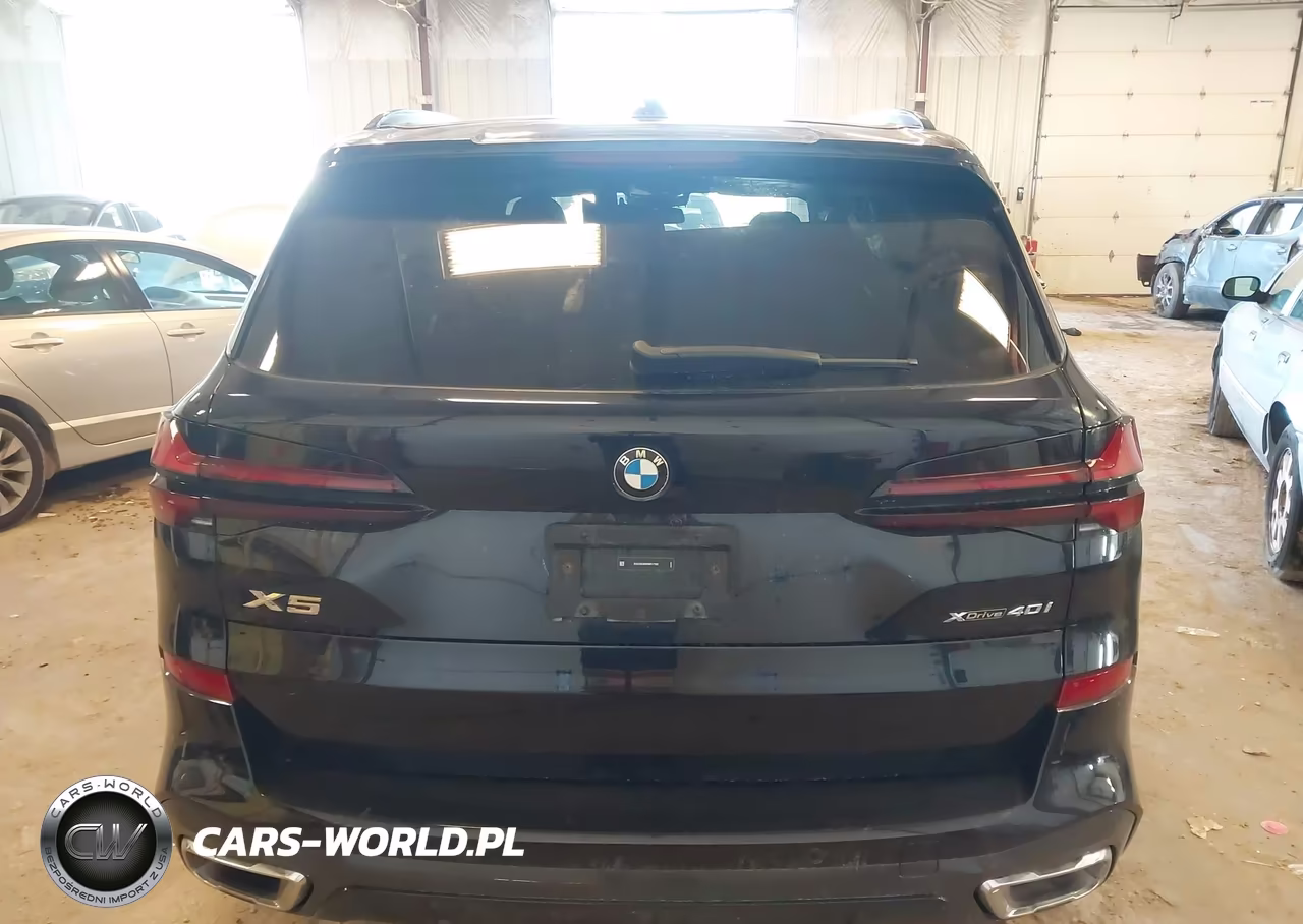 2024 BMW X5 xDrive40I VIN:5UX23EU0XR9W17162 - 16