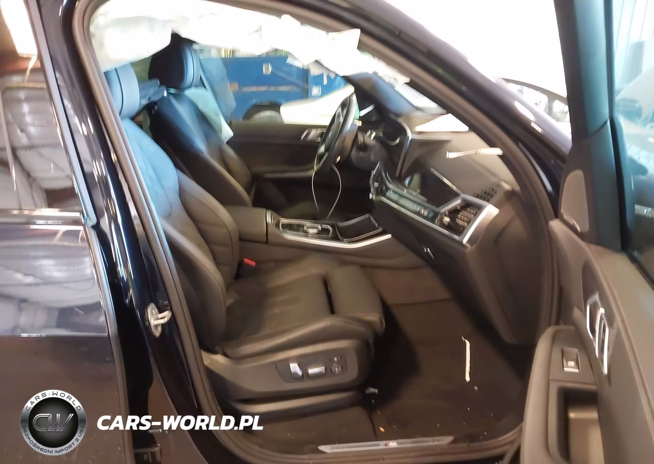 2024 BMW X5 xDrive40I VIN:5UX23EU0XR9W17162 - 5