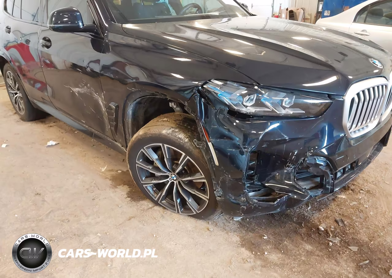 2024 BMW X5 xDrive40I VIN:5UX23EU0XR9W17162 - 6