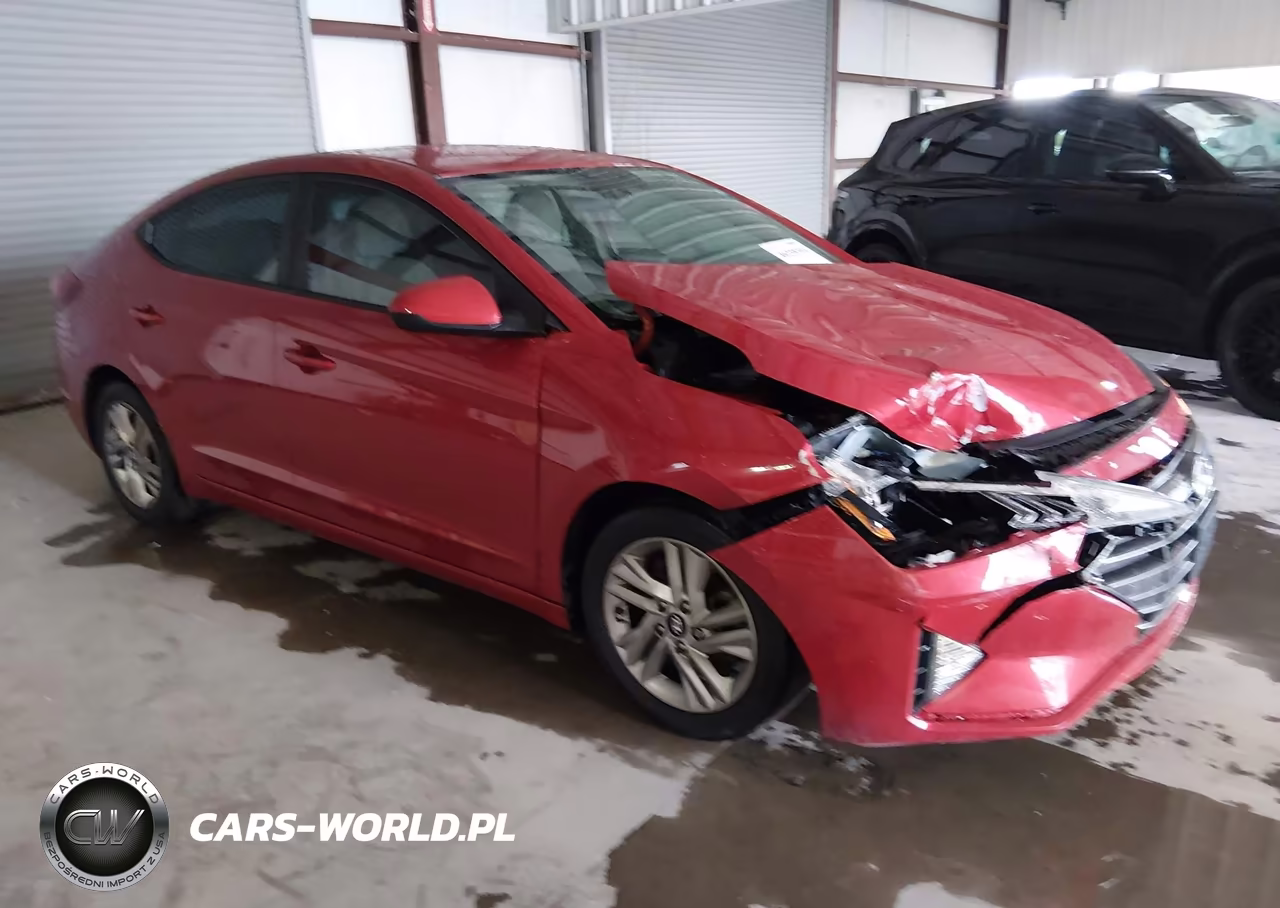 2020 Hyundai Elantra Sel – zdjęcie 1 z 19