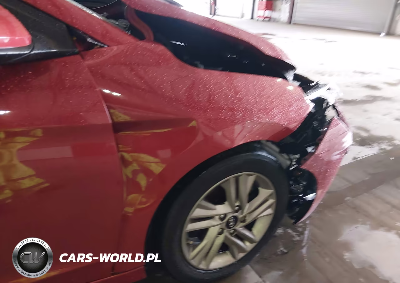 2020 Hyundai Elantra Sel VIN:5NPD84LF4LH517522 - 17