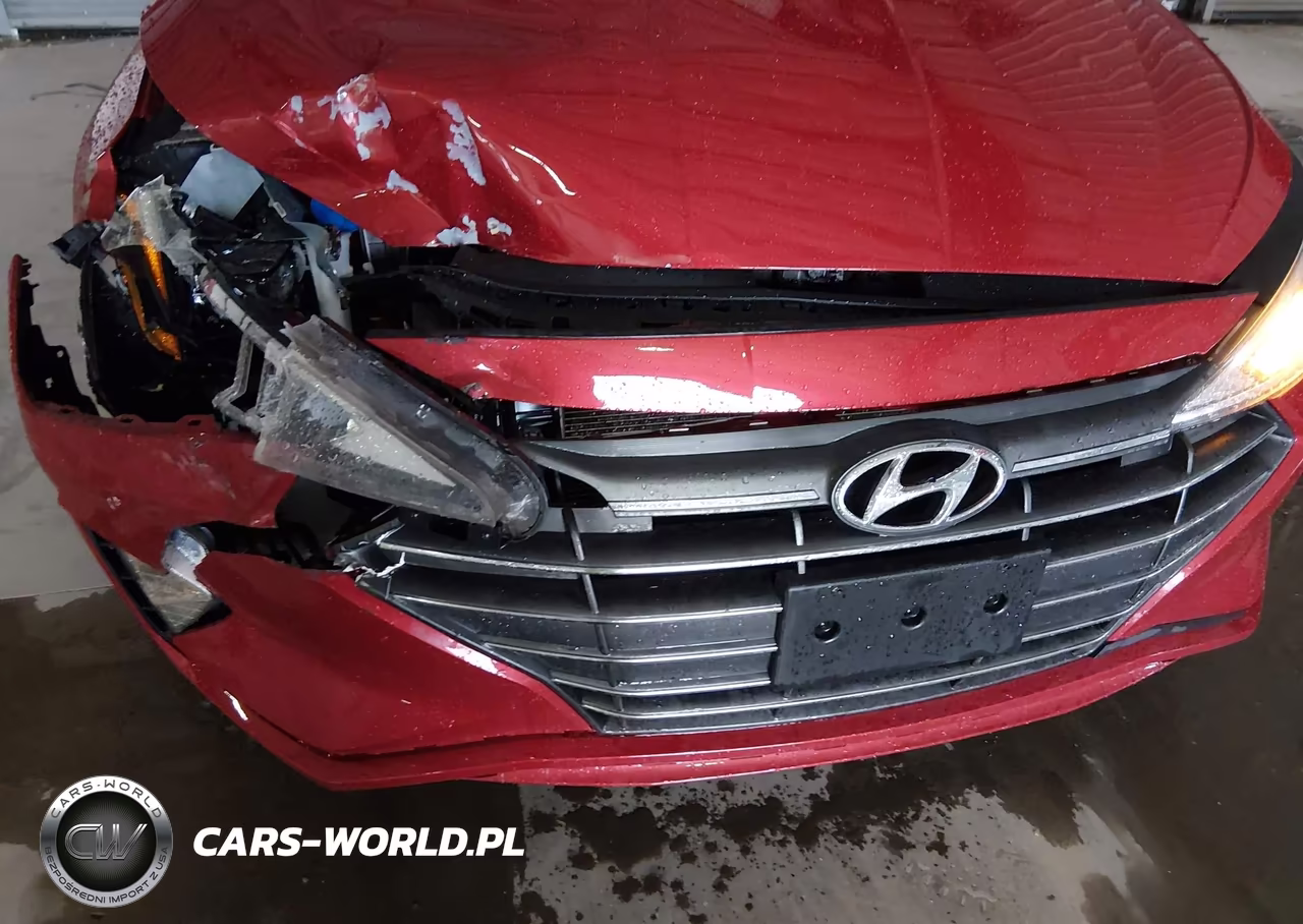 2020 Hyundai Elantra Sel VIN:5NPD84LF4LH517522 - 18