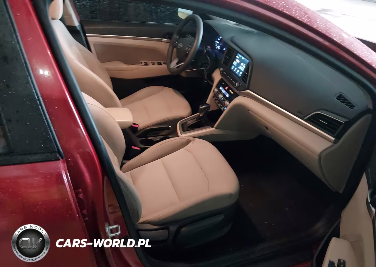 2020 Hyundai Elantra Sel VIN:5NPD84LF4LH517522 - 5