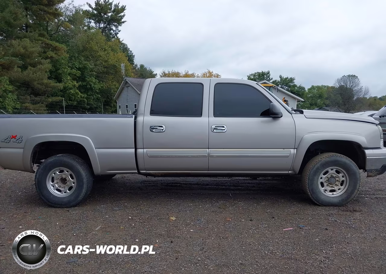 2006 Chevrolet Silverado 1500Hd Lt1 VIN:1GCGK13U26F267935 - 13
