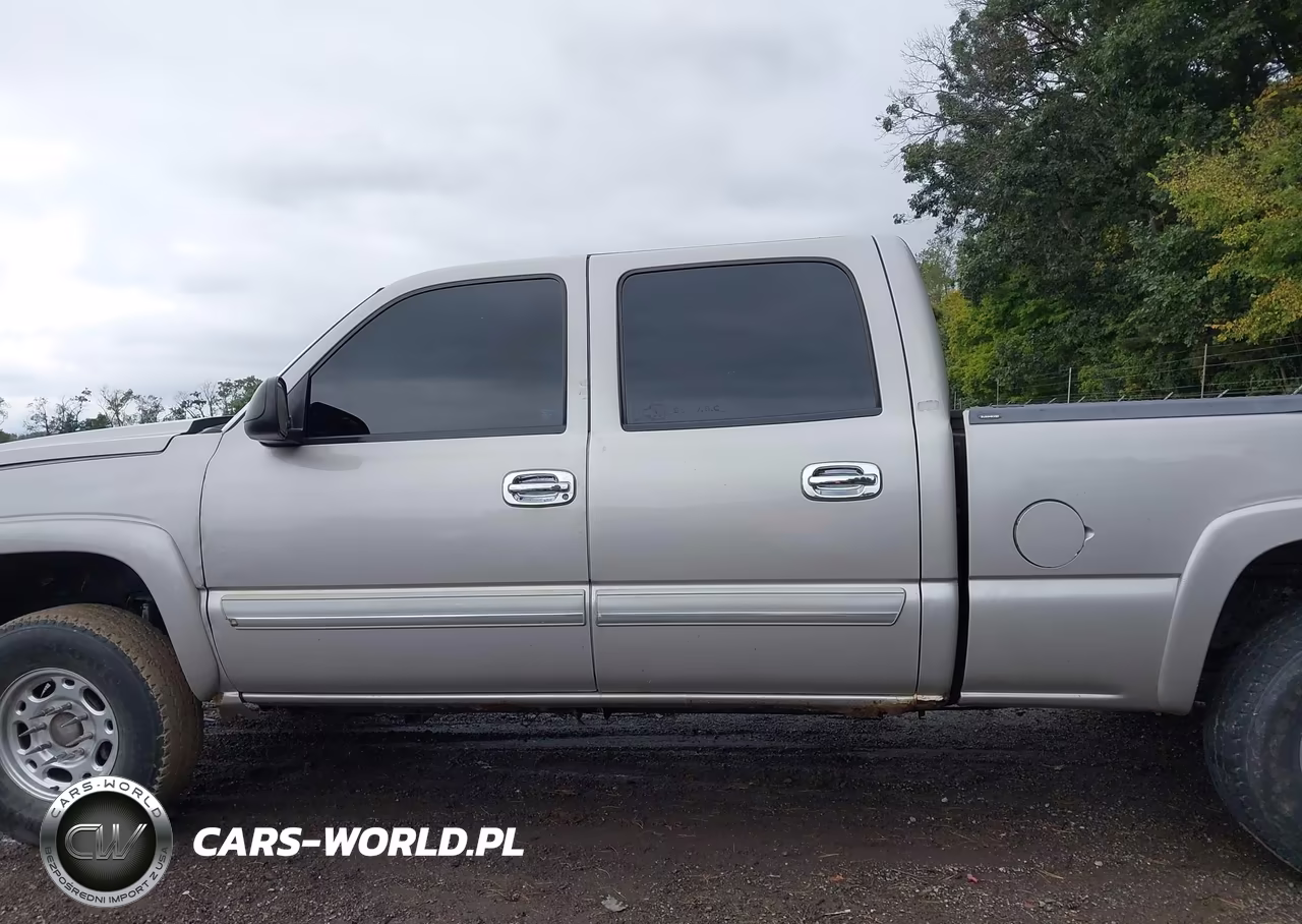 2006 Chevrolet Silverado 1500Hd Lt1 VIN:1GCGK13U26F267935 - 14