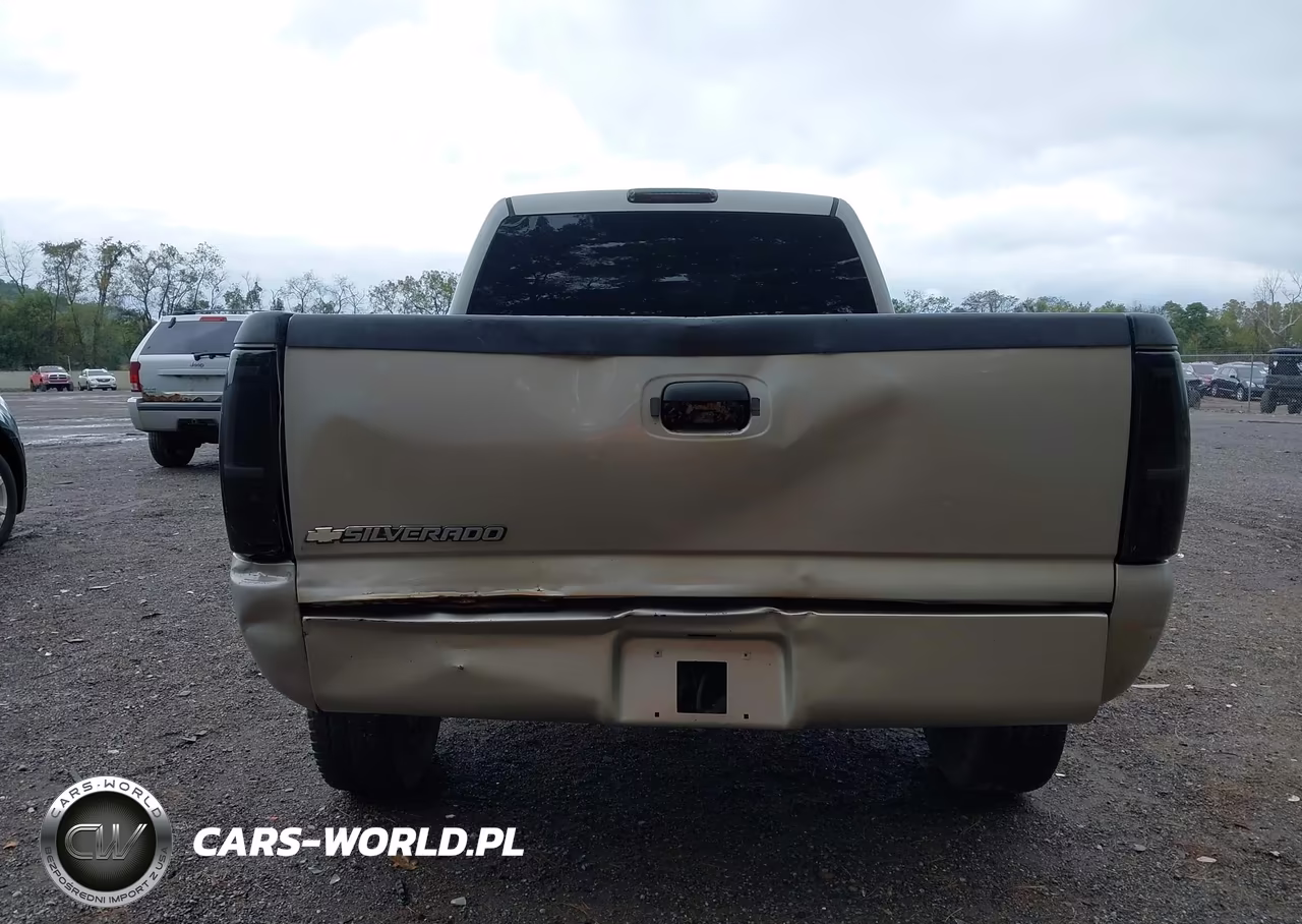 2006 Chevrolet Silverado 1500Hd Lt1 VIN:1GCGK13U26F267935 - 6
