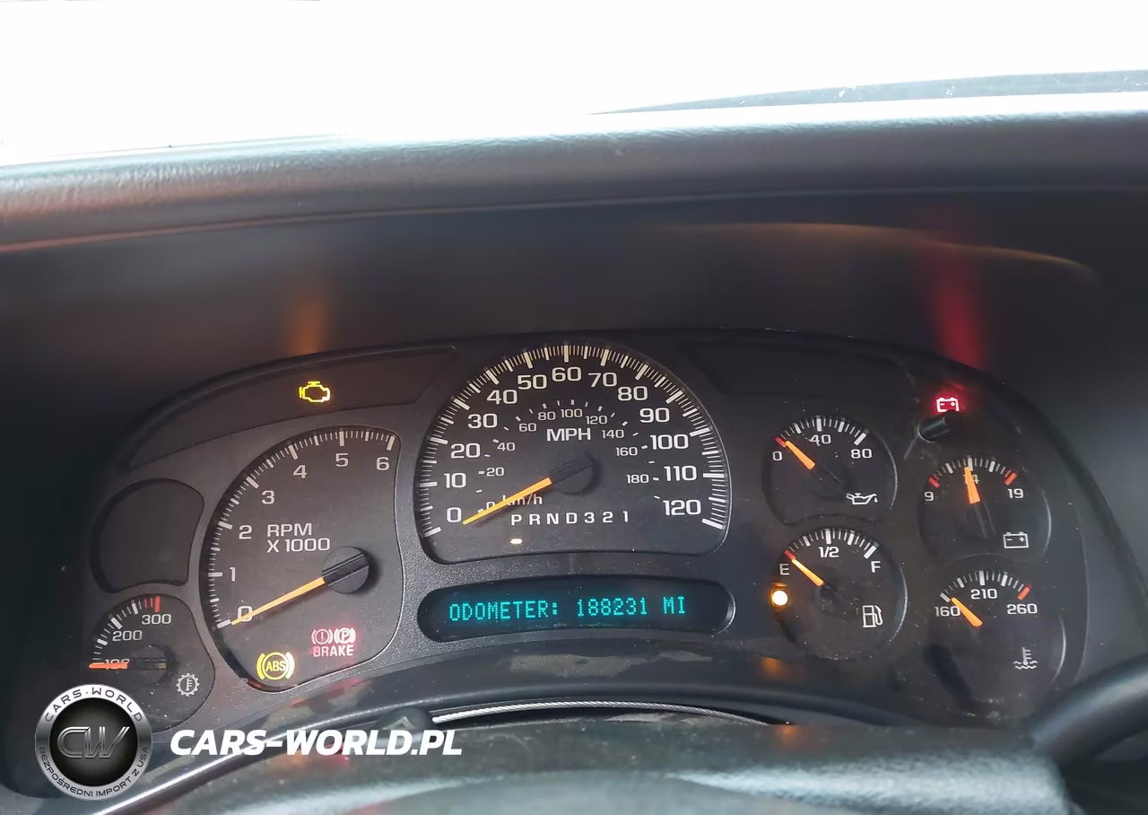 2006 Chevrolet Silverado 1500Hd Lt1 VIN:1GCGK13U26F267935 - 7
