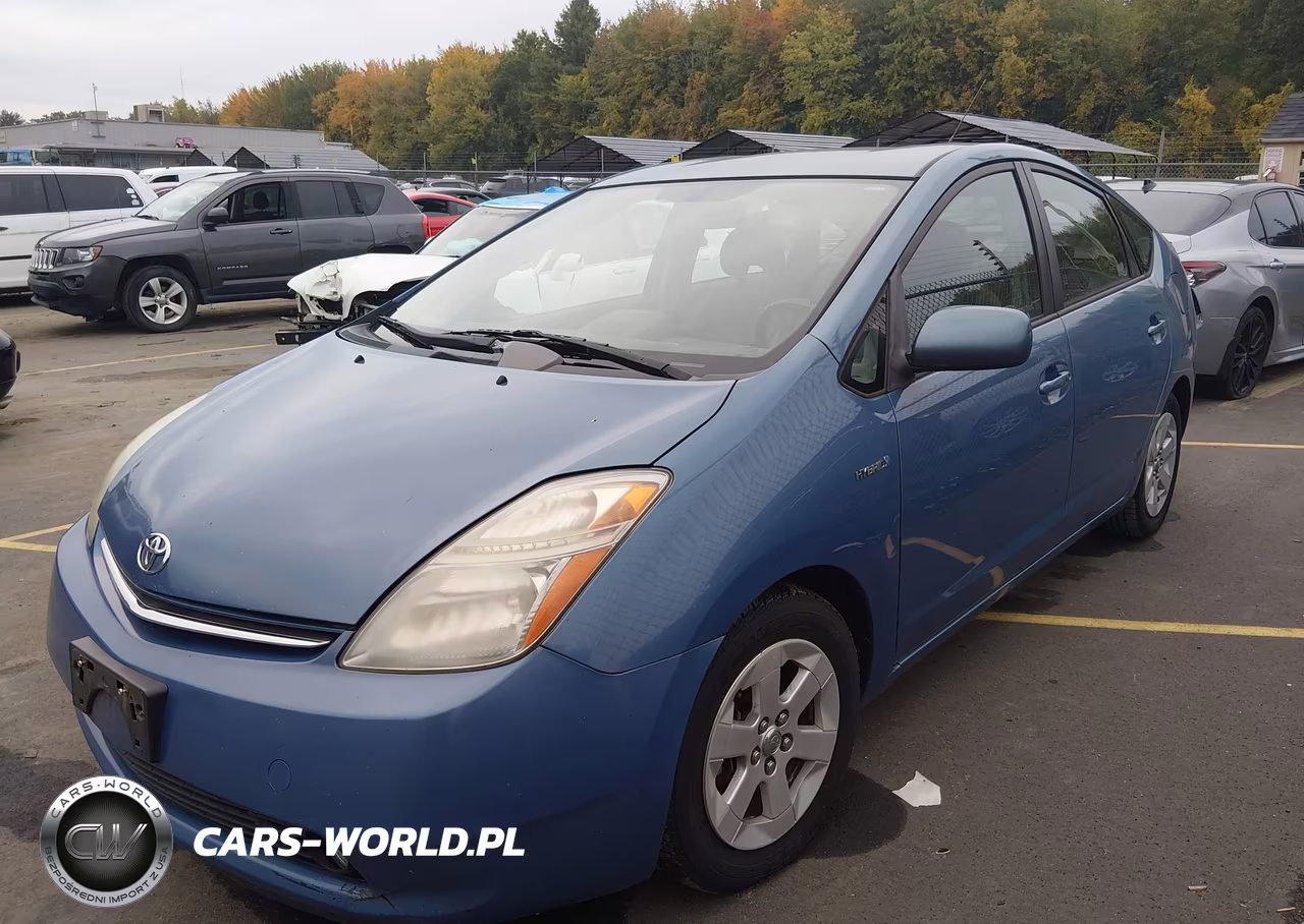 2008 Toyota Prius VIN:JTDKB20U487748349 - 2