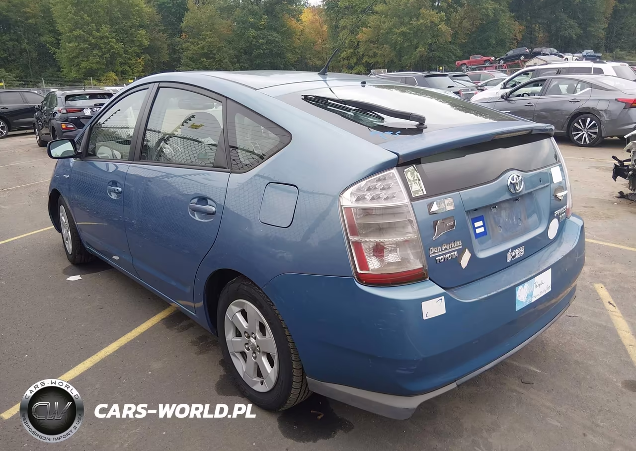 2008 Toyota Prius VIN:JTDKB20U487748349 - 3