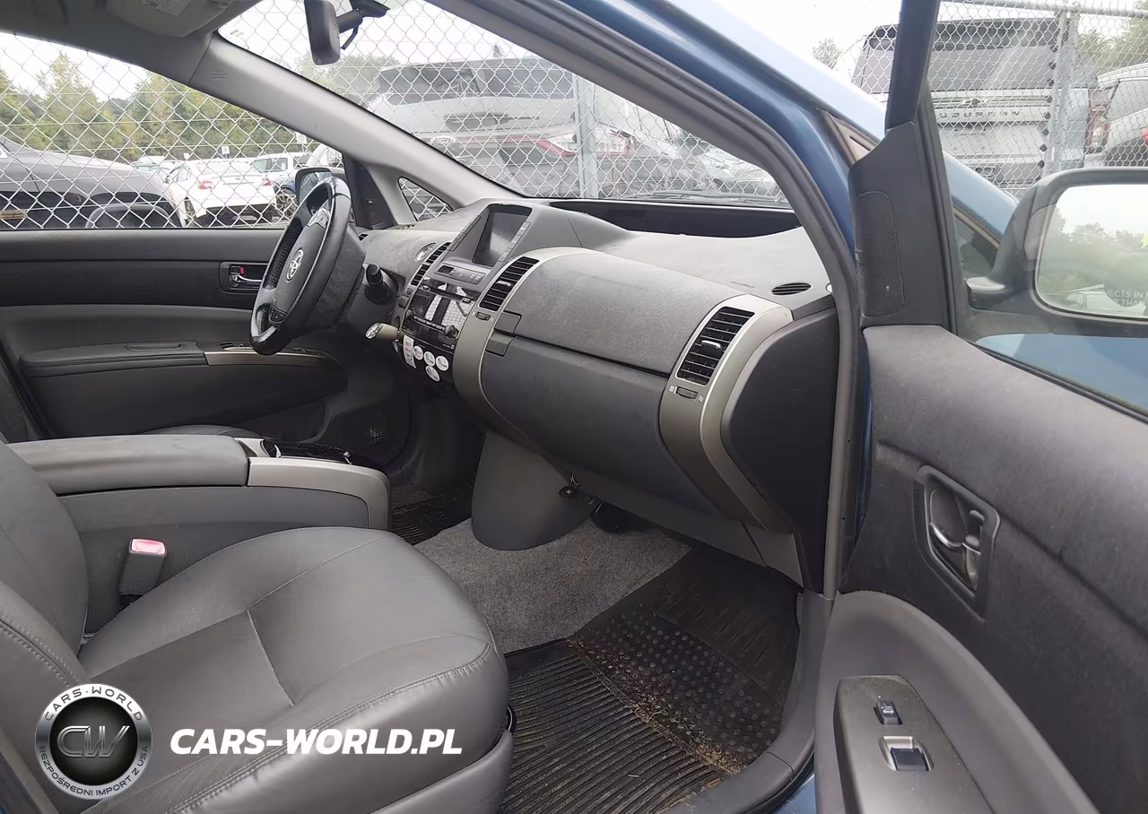 2008 Toyota Prius VIN:JTDKB20U487748349 - 5