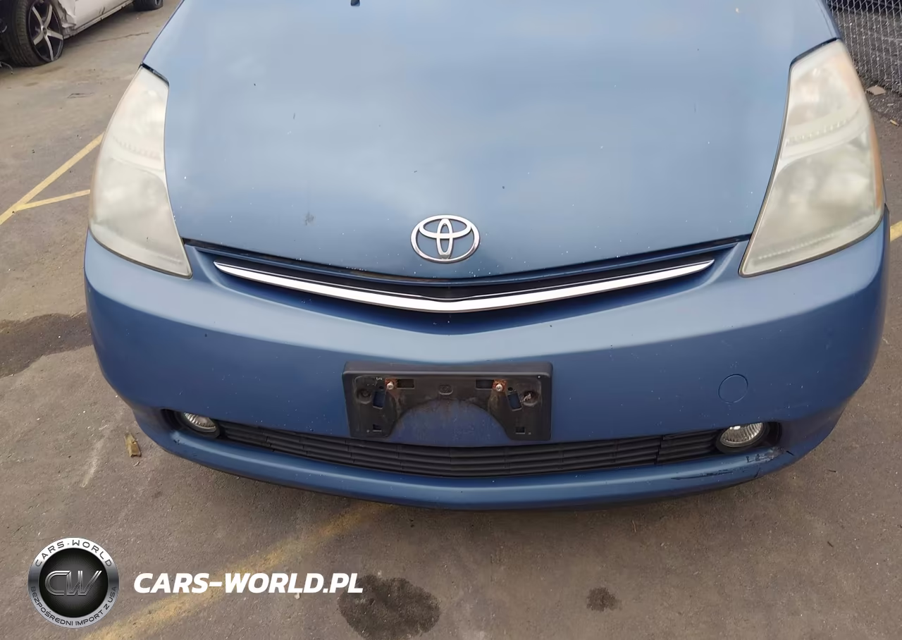 2008 Toyota Prius VIN:JTDKB20U487748349 - 6
