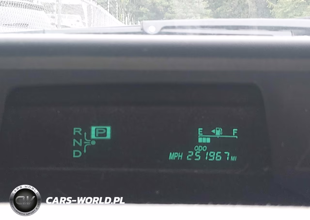 2008 Toyota Prius VIN:JTDKB20U487748349 - 7
