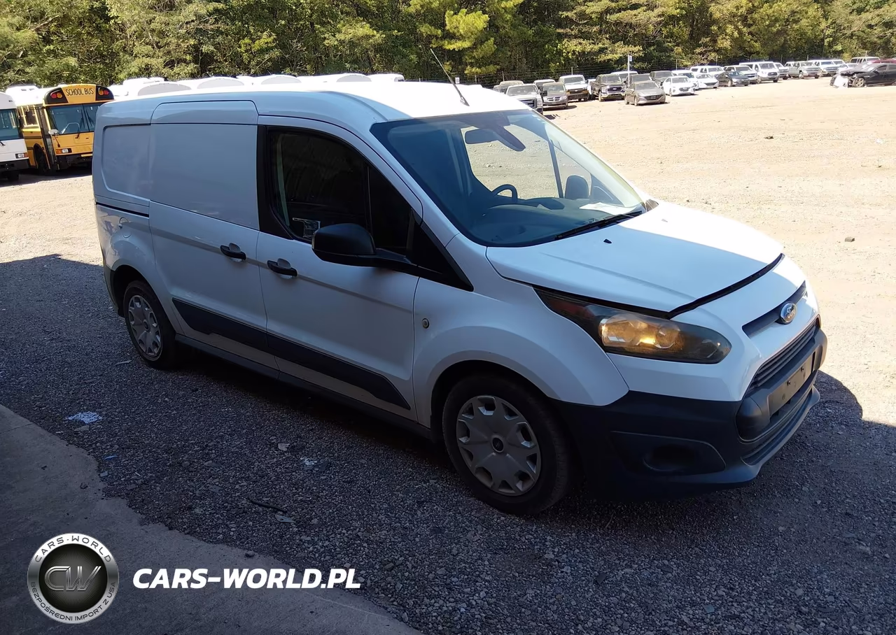 2018 Ford Transit Connect Xl VIN:NM0LE7E73J1340426 - 1