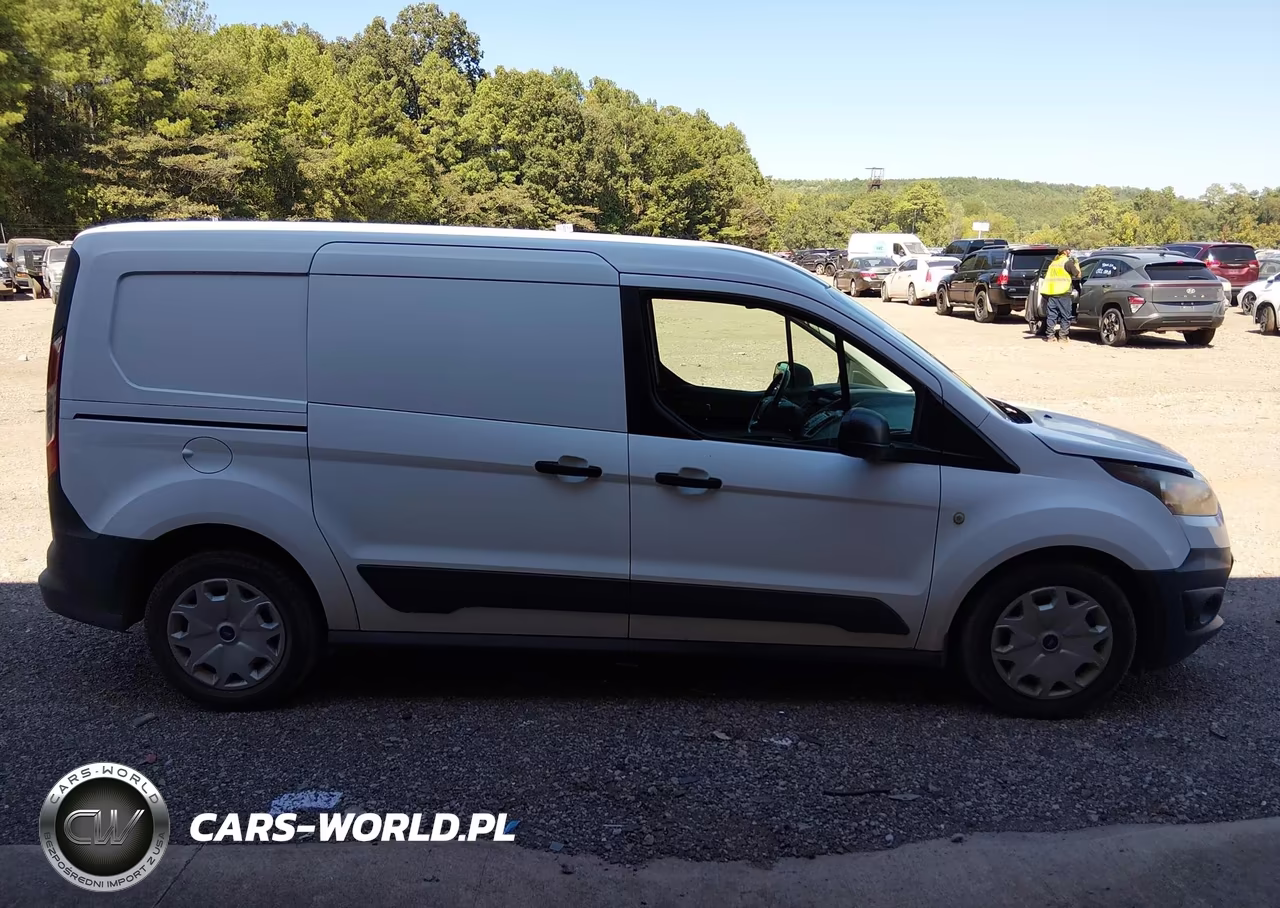 2018 Ford Transit Connect Xl VIN:NM0LE7E73J1340426 - 13