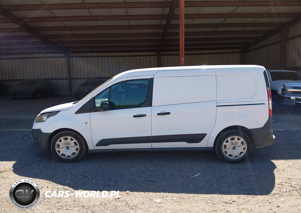 2018 Ford Transit Connect Xl VIN:NM0LE7E73J1340426 - 14