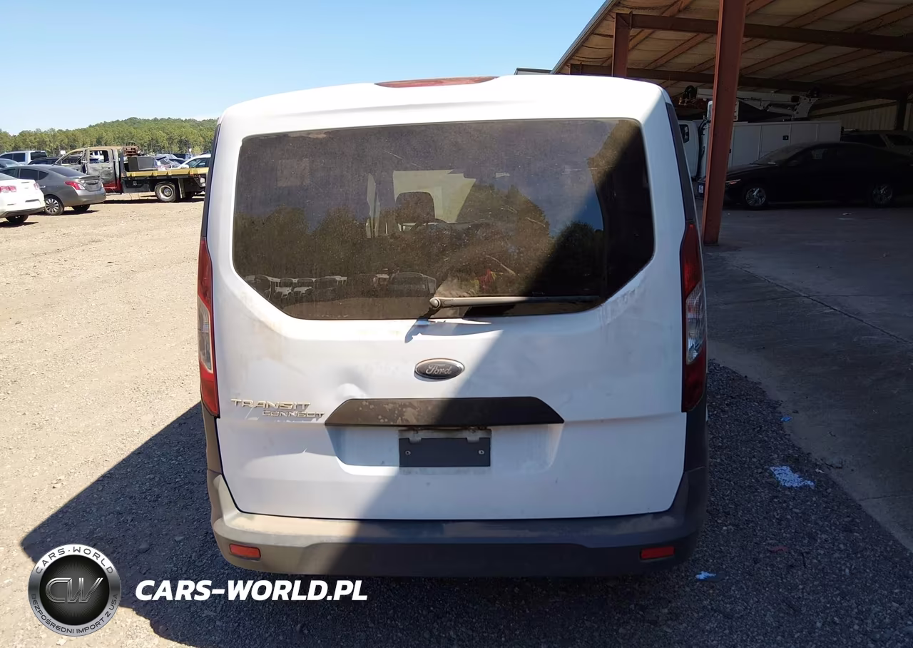 2018 Ford Transit Connect Xl VIN:NM0LE7E73J1340426 - 16