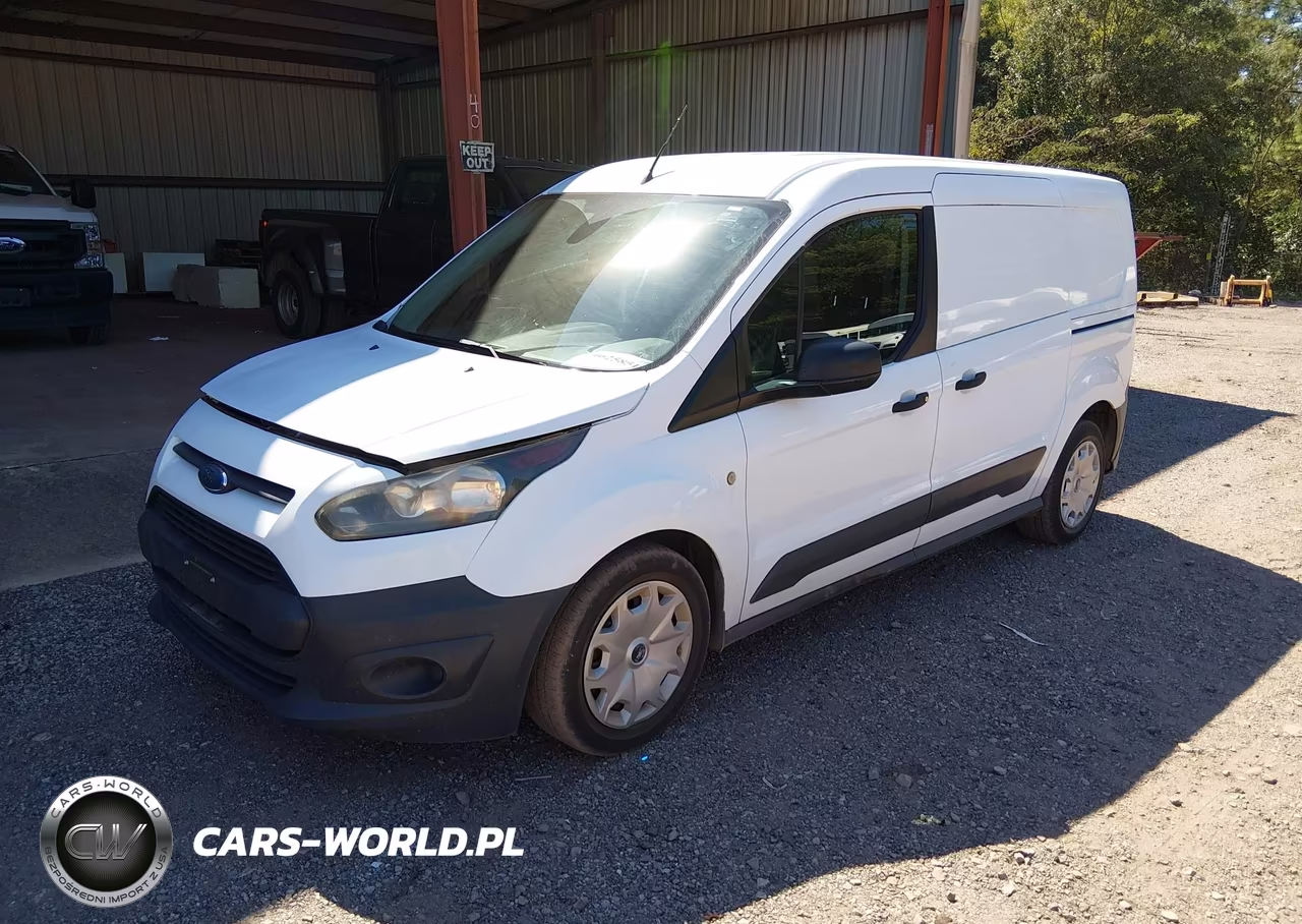2018 Ford Transit Connect Xl VIN:NM0LE7E73J1340426 - 2