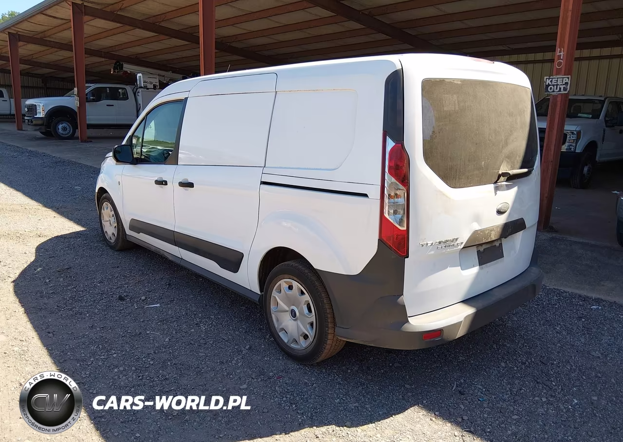 2018 Ford Transit Connect Xl VIN:NM0LE7E73J1340426 - 3