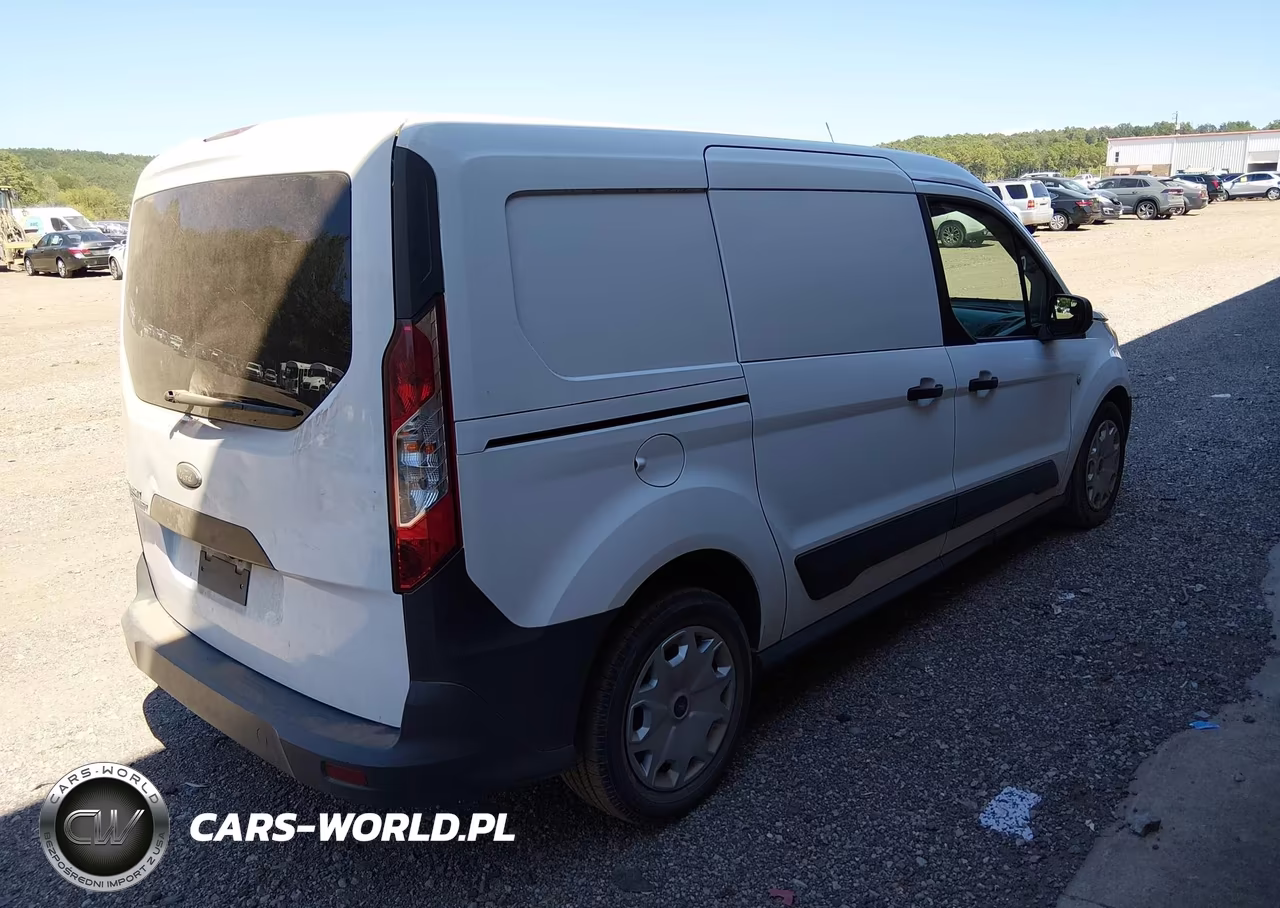 2018 Ford Transit Connect Xl VIN:NM0LE7E73J1340426 - 4
