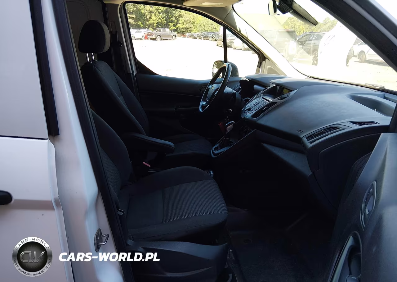 2018 Ford Transit Connect Xl VIN:NM0LE7E73J1340426 - 5