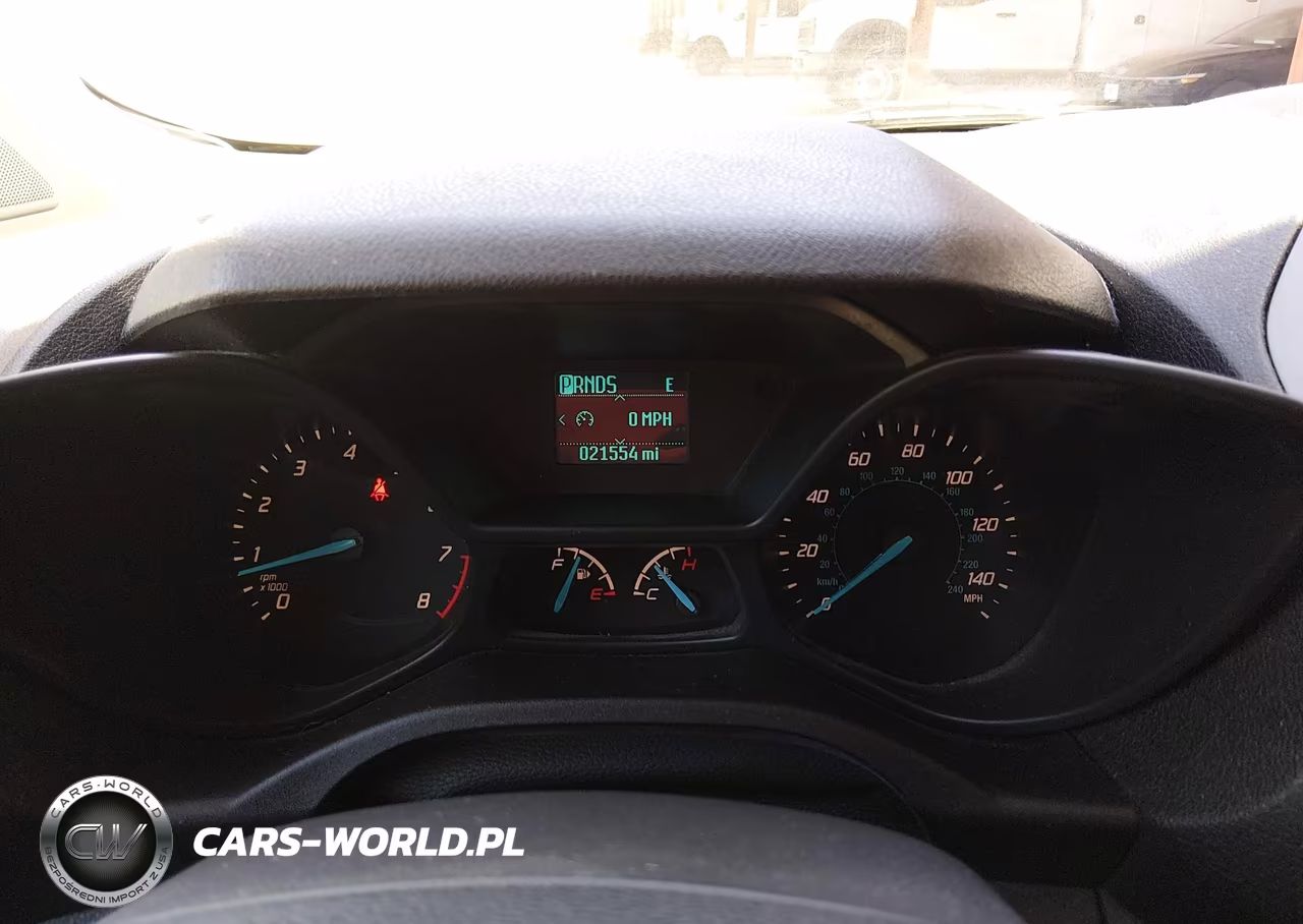 2018 Ford Transit Connect Xl VIN:NM0LE7E73J1340426 - 7