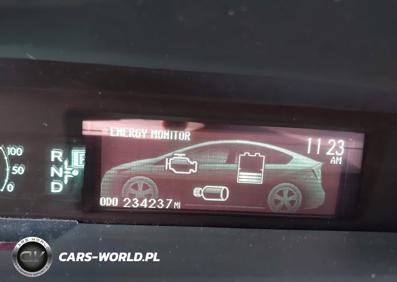 2013 Toyota Prius Three Se VIN:JTDKN3DUXD5613230 - 15