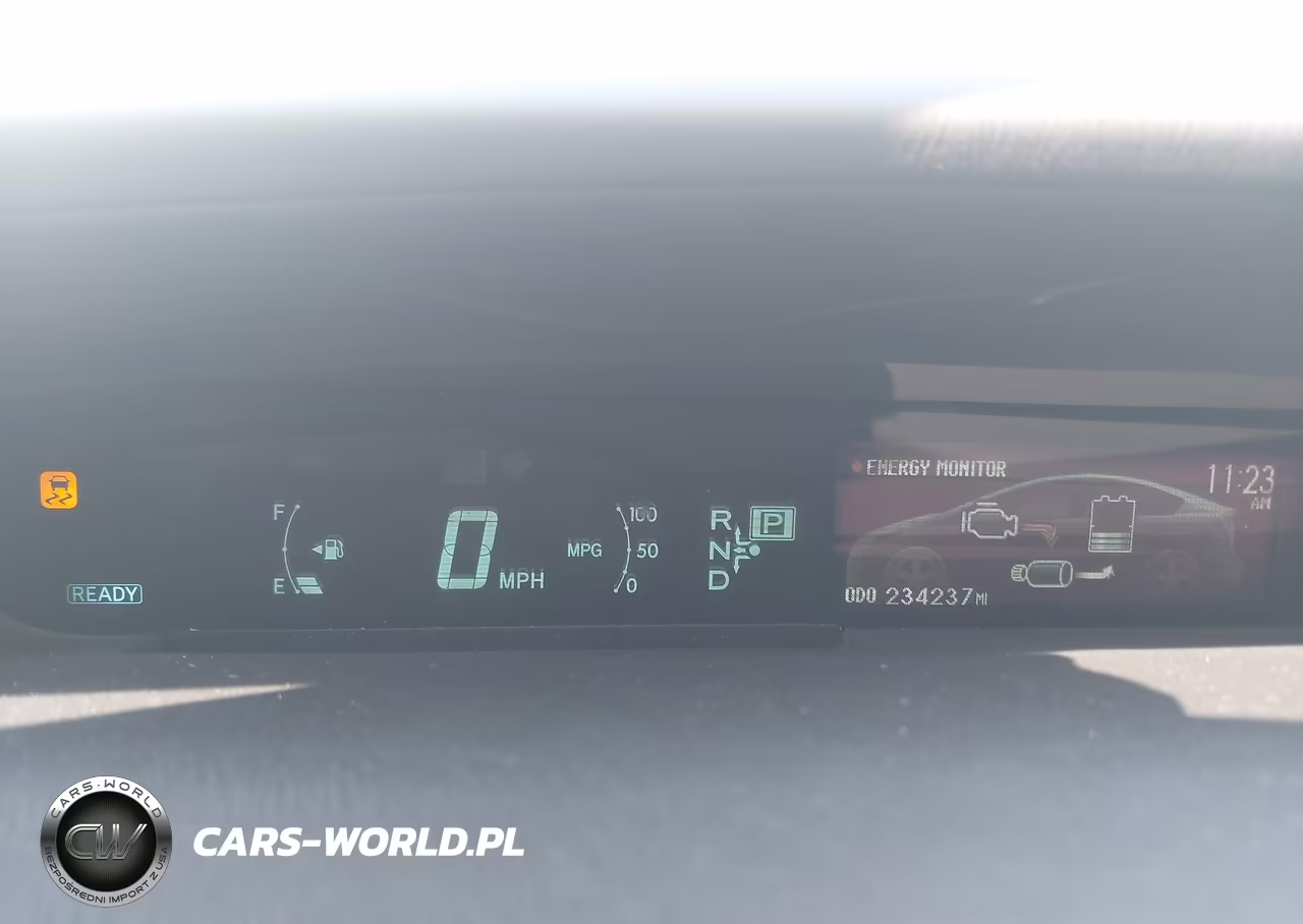 2013 Toyota Prius Three Se VIN:JTDKN3DUXD5613230 - 7