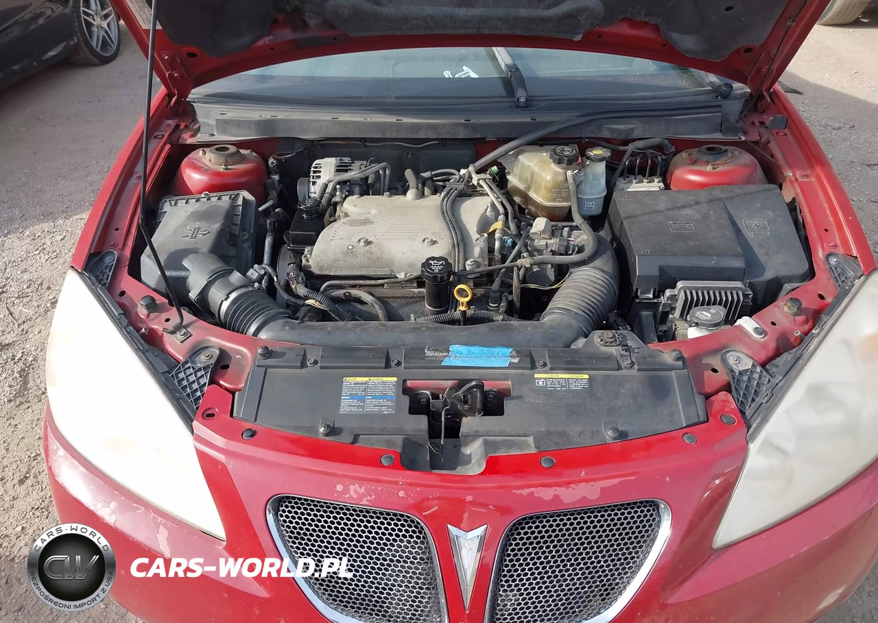 2007 Pontiac G6 Gt VIN:1G2ZH18N374219175 - 10