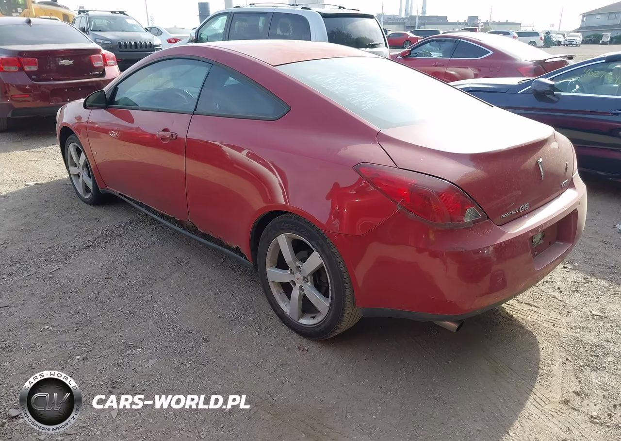 2007 Pontiac G6 Gt VIN:1G2ZH18N374219175 - 3