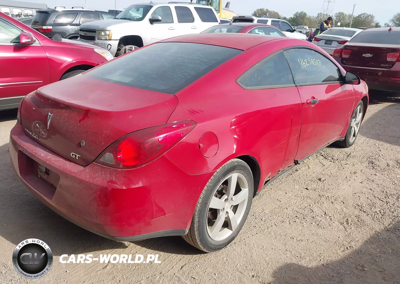 2007 Pontiac G6 Gt VIN:1G2ZH18N374219175 - 4