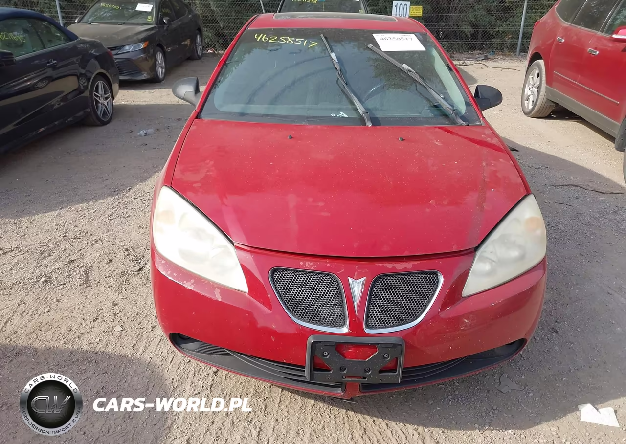 2007 Pontiac G6 Gt VIN:1G2ZH18N374219175 - 6
