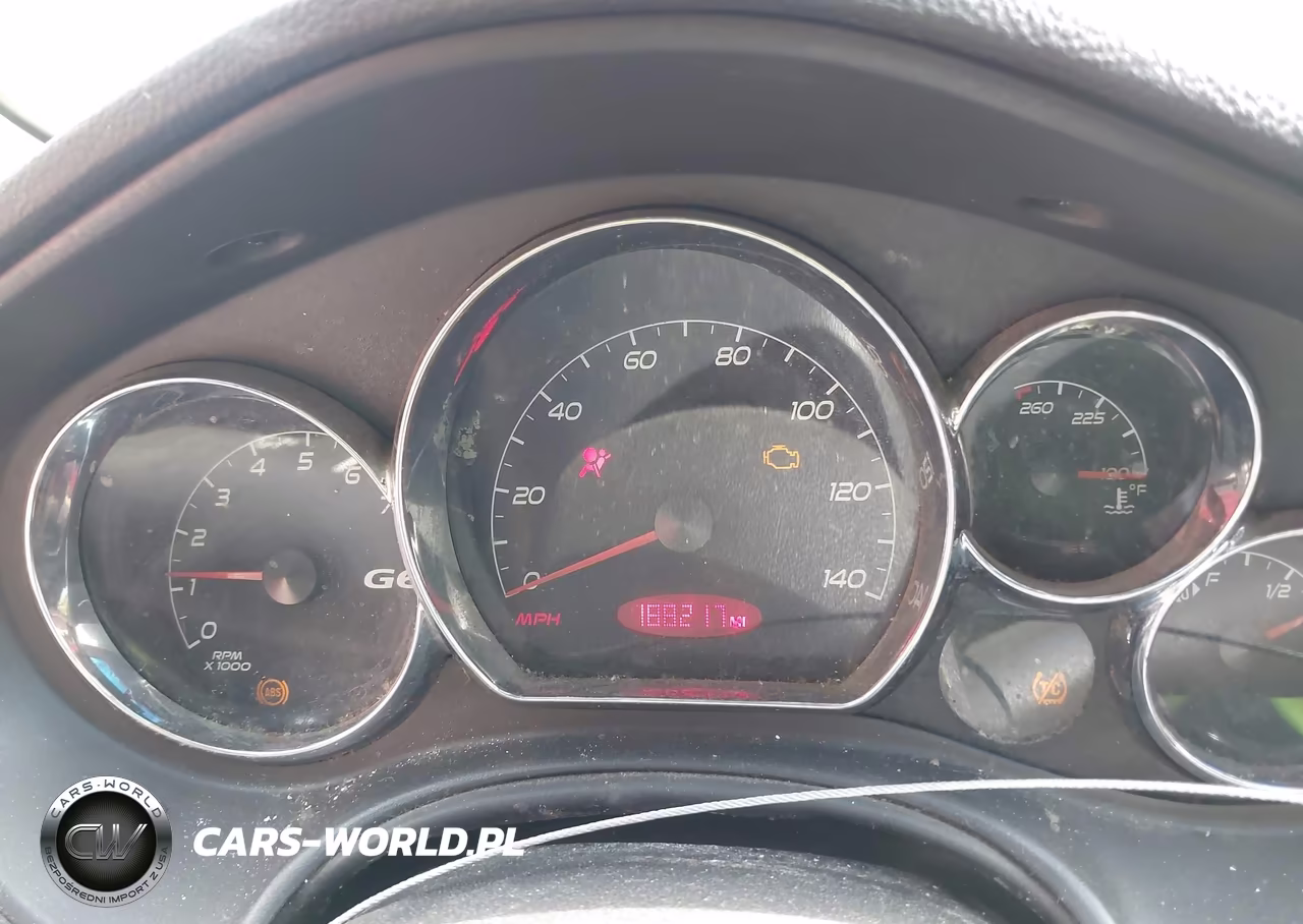 2007 Pontiac G6 Gt VIN:1G2ZH18N374219175 - 7