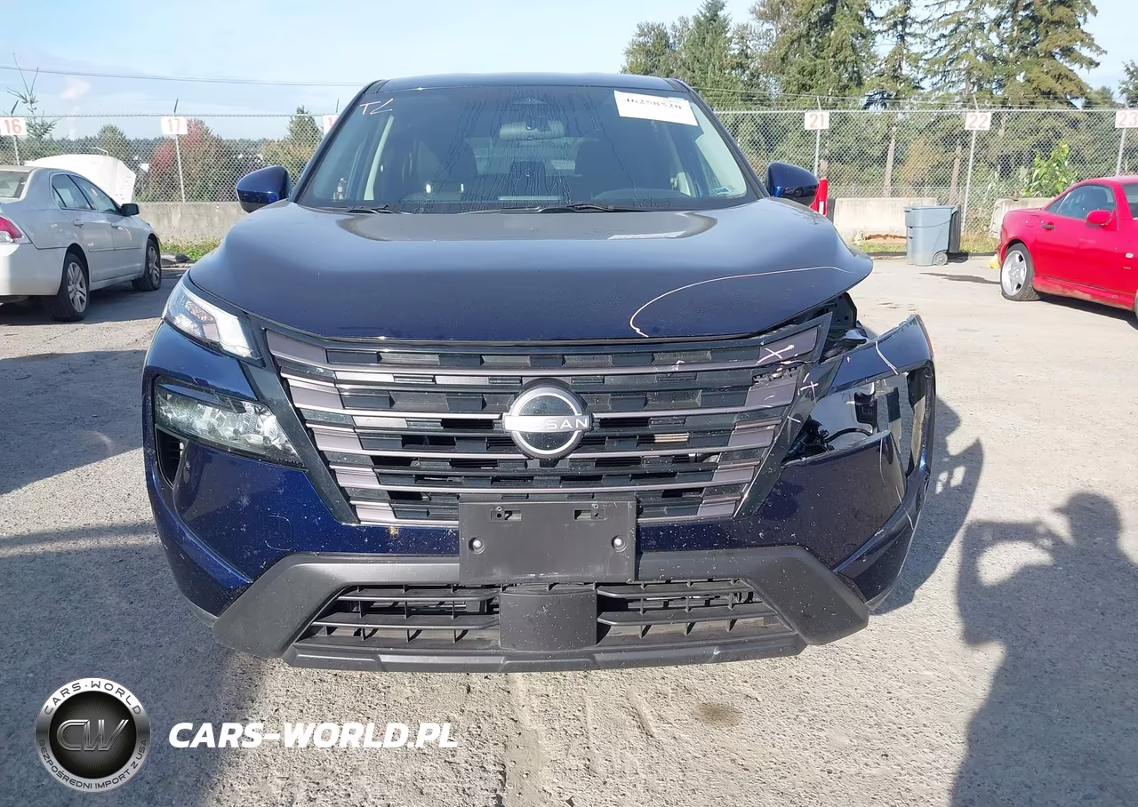 2026 Nissan Rogue Sv VIN:5N1BT3BA1TC767703 - 13