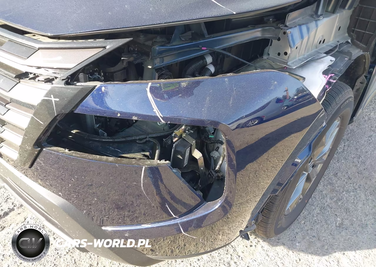 2026 Nissan Rogue Sv VIN:5N1BT3BA1TC767703 - 19