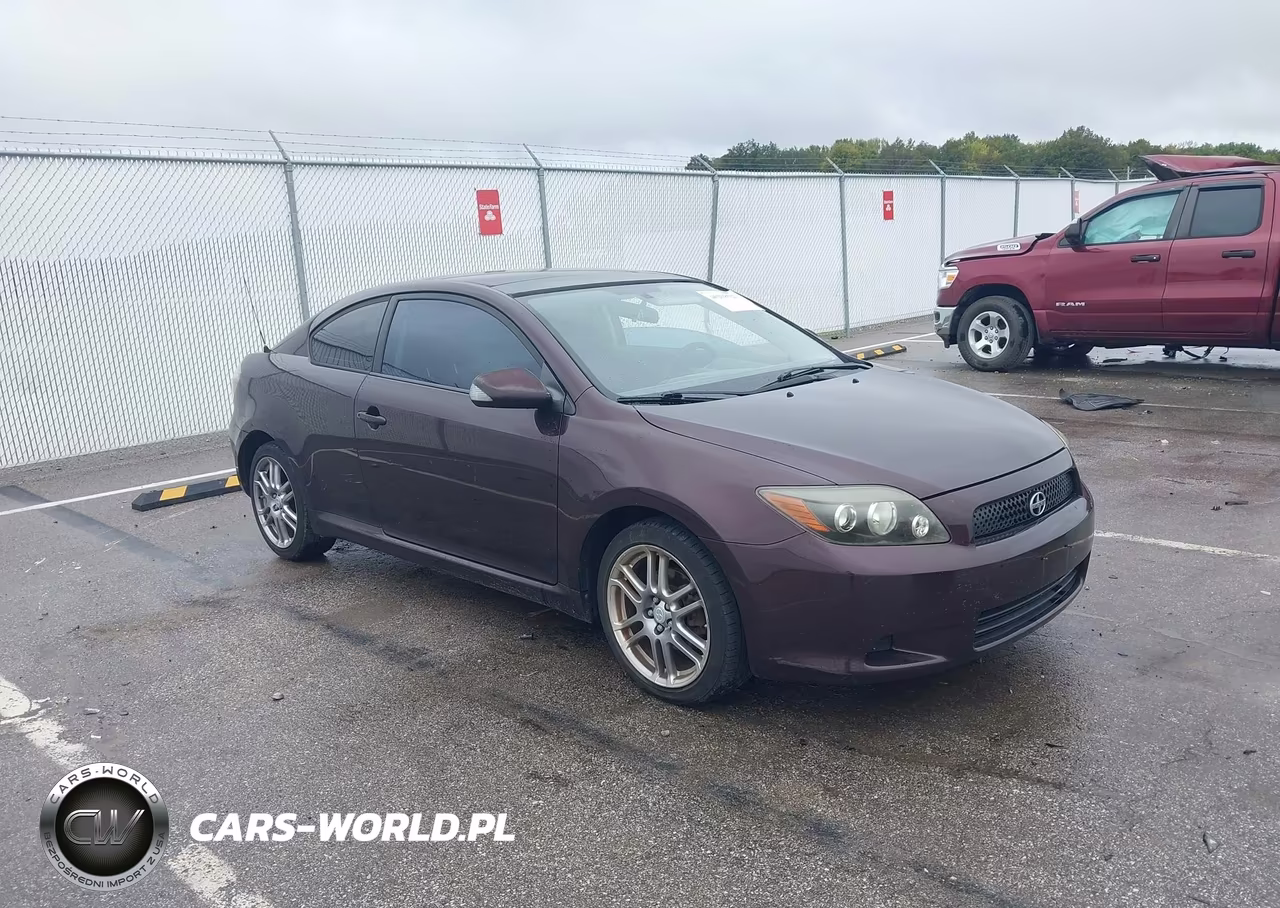 2008 Scion Tc