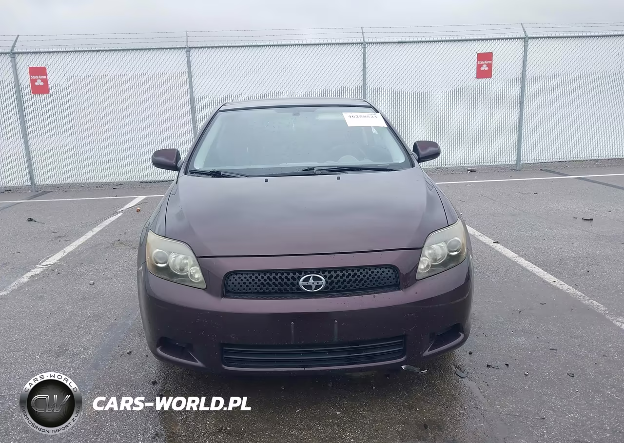 2008 Scion Tc VIN:JTKDE167X80239444 - 12