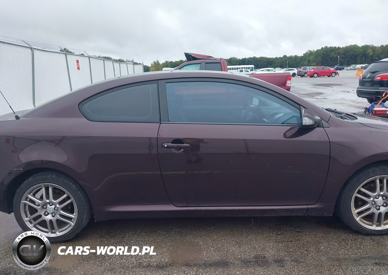 2008 Scion Tc VIN:JTKDE167X80239444 - 13